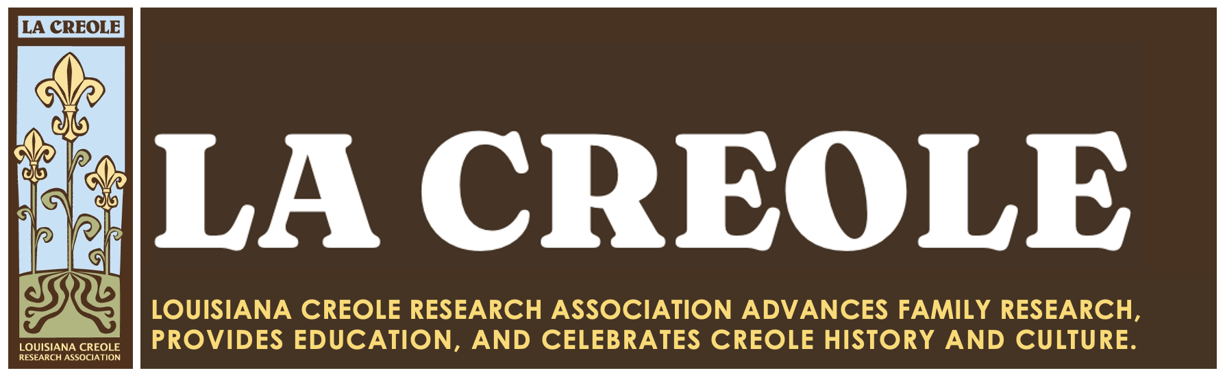 La Créole - A Journal of Creole History & Genealogy