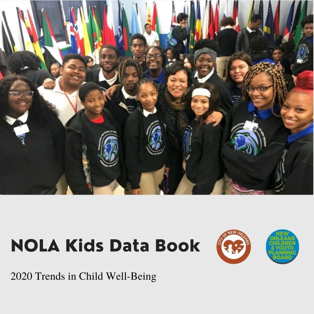 NOLA Kids Data Book