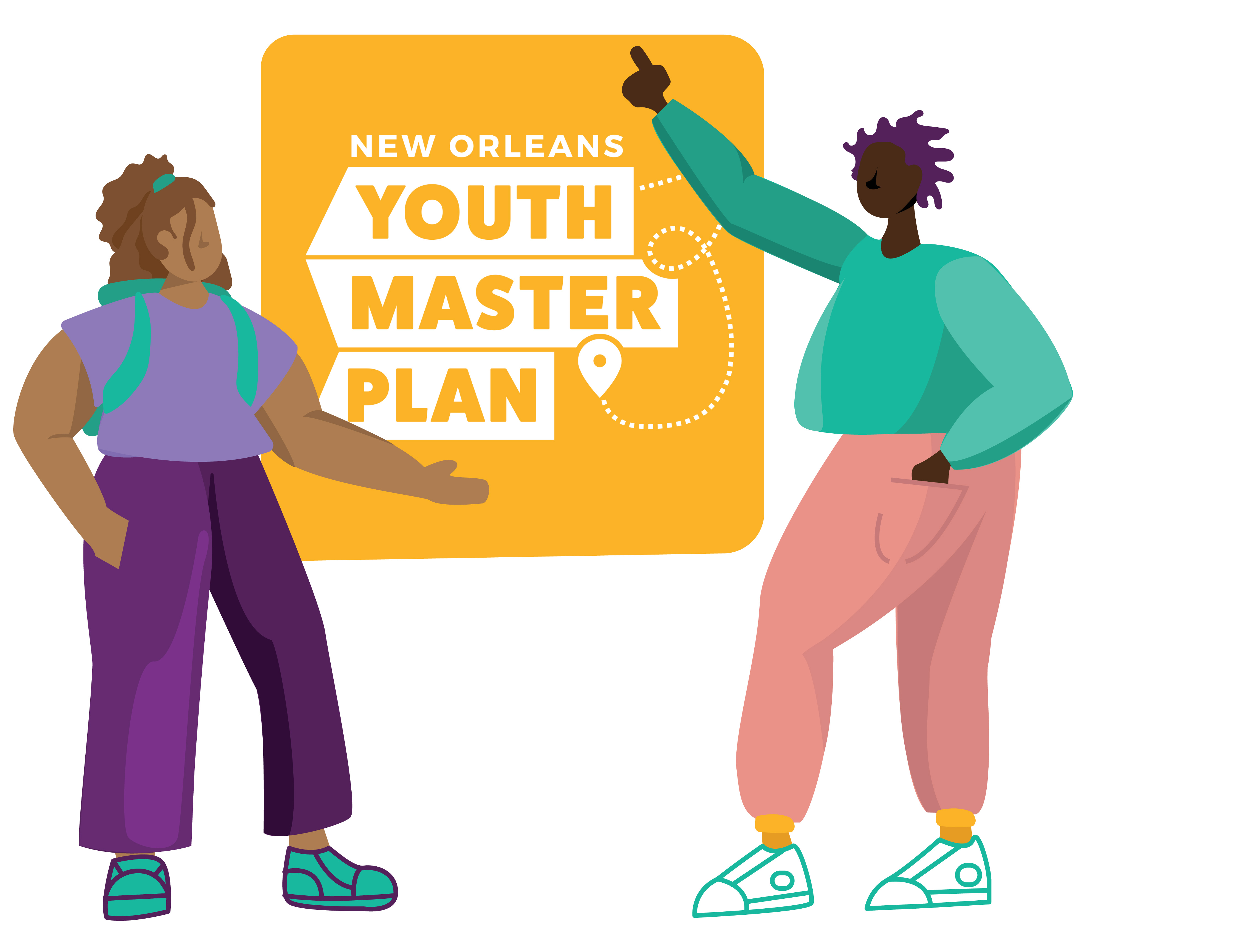 New Orleans Youth Master Plan Data Repository