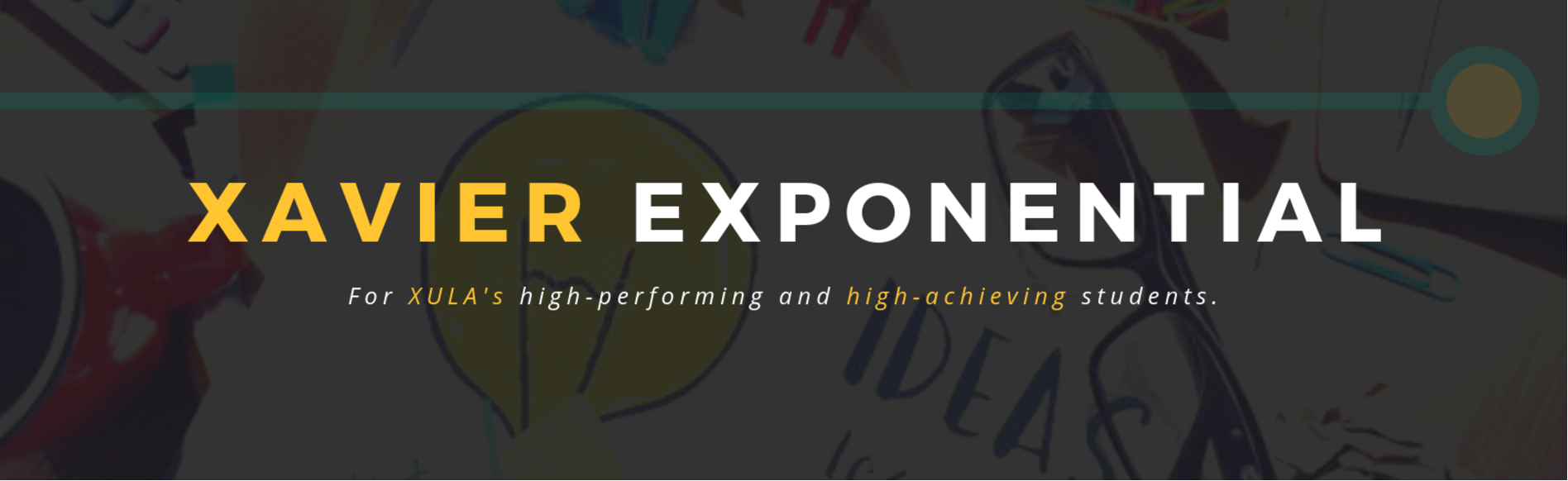 Exponential Honors Program