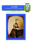 Volume 10 - Issue 1: La Créole - A Journal of Creole History & Genealogy