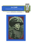 Volume 14 - Issue 1: La Créole - A Journal of Creole History & Genealogy