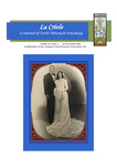 Volume 16 - Issue 1: La Créole - A Journal of Creole History & Genealogy