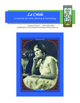 Volume 17 - Issue 1: La Créole - A Journal of Creole History & Genealogy