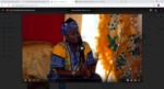 Interview with Ausettua Amor Amenkum, Big Queen of the Washitaw Nation and the Founder of Kumbuka African Drum and Dance Collective Reunion.
