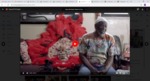 Interview with Victor Harris, Big Chief "Fi Yi Yi" and the Mandingo Warriors. by Kim Vaz-Deville and Lexcie Thomas