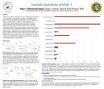 Catalytic Specificity of KDAC 7 by Hajjia S. Mohammed Gipson, Kyara A. Nichols, Tasha B. Toro, and Terry J. Watt